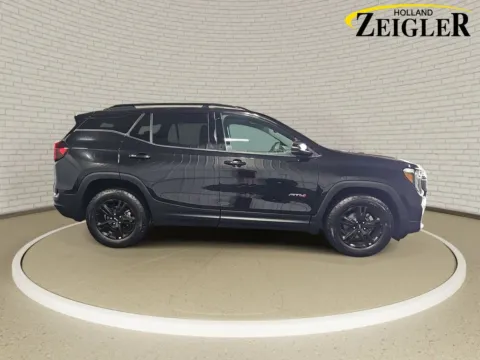 More photos of 2023 GMC Terrain AT4 at Zeigler GMC of Holland, MI