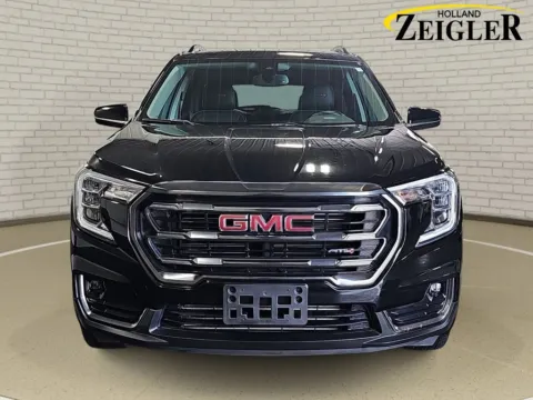 Photos of 2023 GMC Terrain AT4 for sale in Holland, MI at Zeigler GMC of Holland