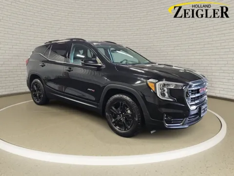 Another view of 2023 GMC Terrain AT4 for sale in Holland, MI at Zeigler GMC of Holland