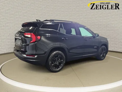 More photos of 2023 GMC Terrain AT4 at Zeigler GMC of Holland, MI