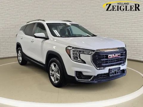 Another view of 2023 GMC Terrain SLE for sale in Holland, MI at Zeigler GMC of Holland