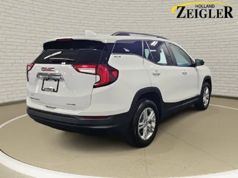 More photos of 2023 GMC Terrain SLE at Zeigler GMC of Holland, MI