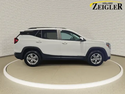More photos of 2023 GMC Terrain SLE at Zeigler GMC of Holland, MI