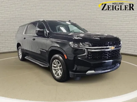 Another view of 2023 Chevrolet Suburban LS for sale in Holland, MI at Zeigler GMC of Holland