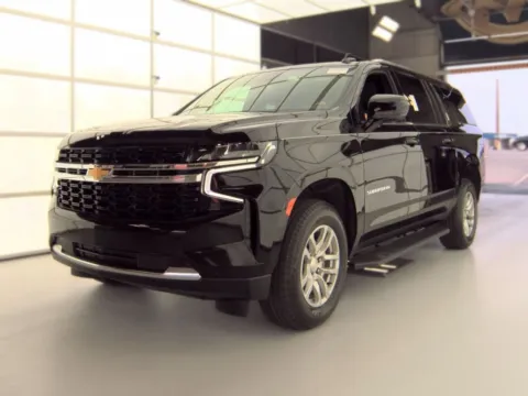 Black 2023 Chevrolet Suburban LS for sale in Holland, MI