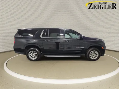 More photos of 2023 Chevrolet Suburban LS at Zeigler GMC of Holland, MI