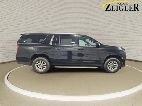 More photos of 2023 Chevrolet Suburban LS at Zeigler GMC of Holland, MI