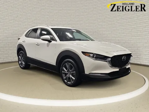 Another view of 2022 Mazda CX-30 2.5 S Preferred Package for sale in Holland, MI at Zeigler GMC of Holland