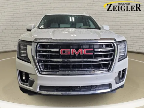 Photos of 2023 GMC Yukon XL SLT for sale in Holland, MI at Zeigler GMC of Holland