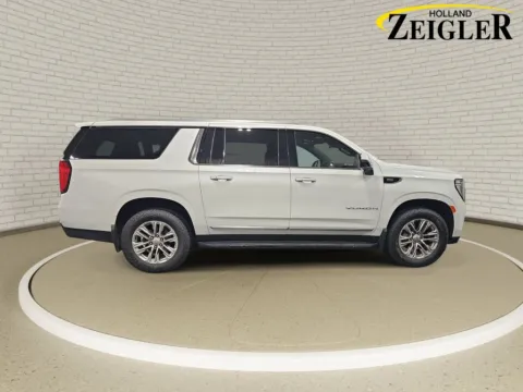 More photos of 2023 GMC Yukon XL SLT at Zeigler GMC of Holland, MI