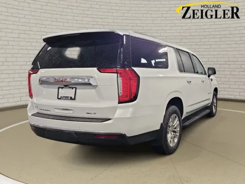 More photos of 2023 GMC Yukon XL SLT at Zeigler GMC of Holland, MI