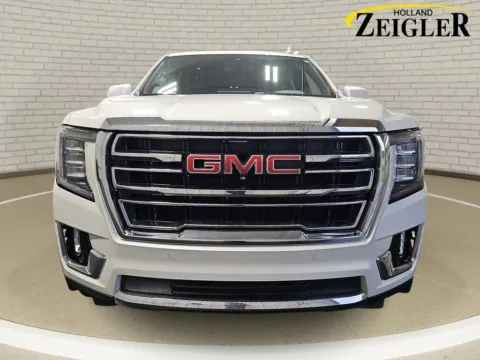 Photos of 2023 GMC Yukon XL SLT for sale in Holland, MI at Zeigler GMC of Holland