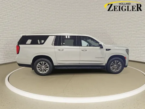 More photos of 2023 GMC Yukon XL SLT at Zeigler GMC of Holland, MI