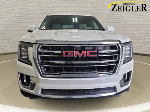 Photos of 2023 GMC Yukon XL SLT for sale in Holland, MI at Zeigler GMC of Holland