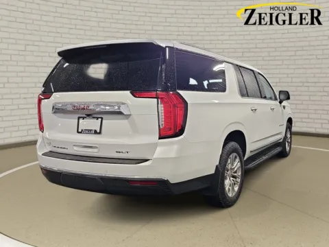 More photos of 2023 GMC Yukon XL SLT at Zeigler GMC of Holland, MI