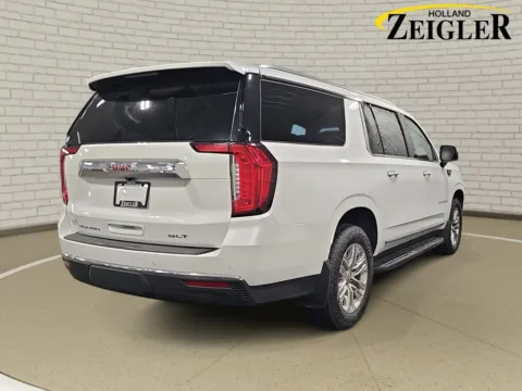 More photos of 2023 GMC Yukon XL SLT at Zeigler GMC of Holland, MI