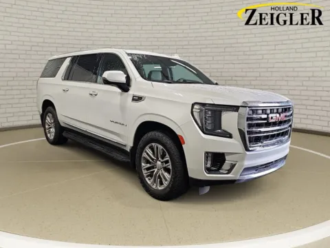Another view of 2023 GMC Yukon XL SLT for sale in Holland, MI at Zeigler GMC of Holland