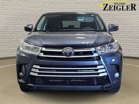 Photos of 2018 Toyota Highlander LE Plus for sale in Holland, MI at Zeigler GMC of Holland