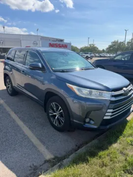 Another view of 2018 Toyota Highlander LE Plus for sale in Holland, MI at Zeigler GMC of Holland