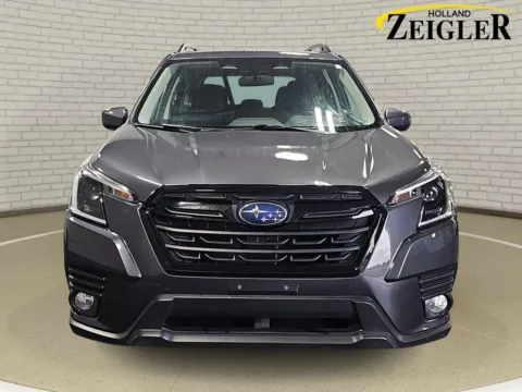 Photos of 2022 Subaru Forester Premium for sale in Holland, MI at Zeigler GMC of Holland
