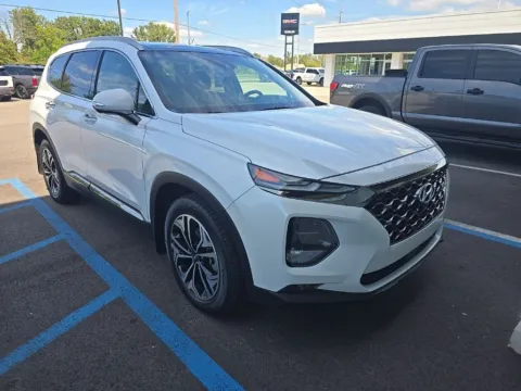 Photos of 2020 Hyundai Santa Fe Limited for sale in Holland, MI at Zeigler GMC of Holland
