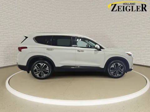 More photos of 2020 Hyundai Santa Fe Limited at Zeigler GMC of Holland, MI