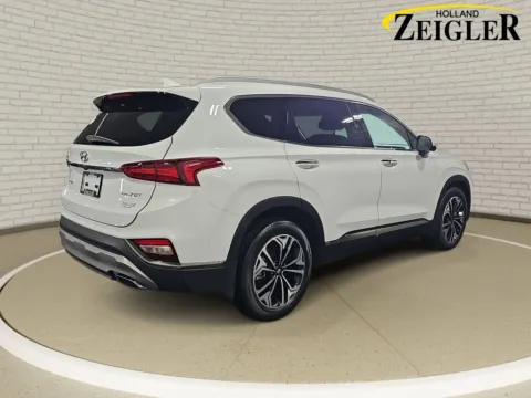 More photos of 2020 Hyundai Santa Fe Limited at Zeigler GMC of Holland, MI