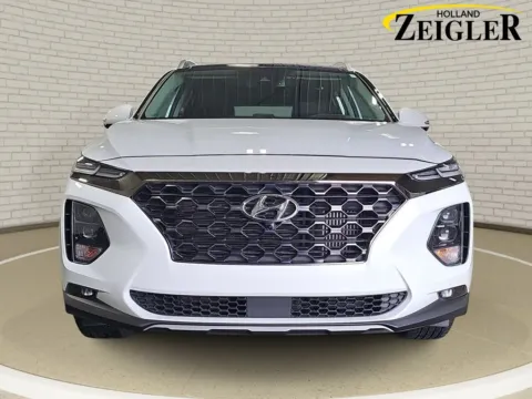 Photos of 2020 Hyundai Santa Fe Limited for sale in Holland, MI at Zeigler GMC of Holland