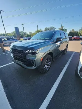 Another view of 2024 Chevrolet Tahoe Z71 for sale in Holland, MI at Zeigler GMC of Holland