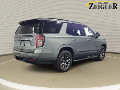 More photos of 2024 Chevrolet Tahoe Z71 at Zeigler GMC of Holland, MI