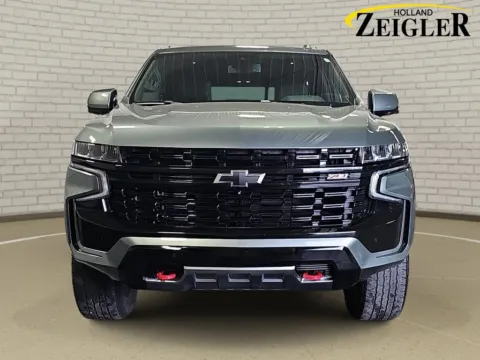 Photos of 2024 Chevrolet Tahoe Z71 for sale in Holland, MI at Zeigler GMC of Holland