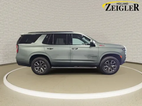 More photos of 2024 Chevrolet Tahoe Z71 at Zeigler GMC of Holland, MI