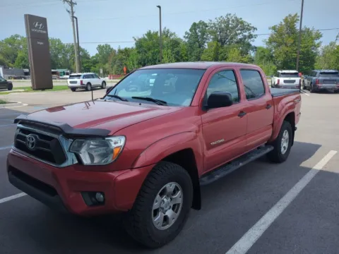 Another view of 2014 Toyota Tacoma for sale in Holland, MI at Zeigler GMC of Holland