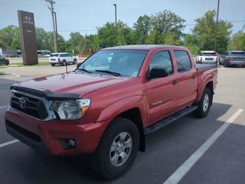 Another view of 2014 Toyota Tacoma for sale in Holland, MI at Zeigler GMC of Holland
