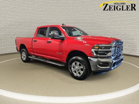 Another view of 2026 Ram 2500 Big Horn for sale in Holland, MI at Zeigler GMC of Holland
