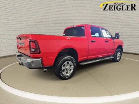 More photos of 2026 Ram 2500 Big Horn at Zeigler GMC of Holland, MI
