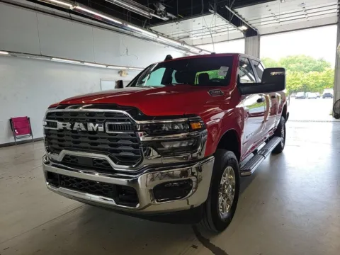 Red 2026 Ram 2500 Big Horn for sale in Holland, MI