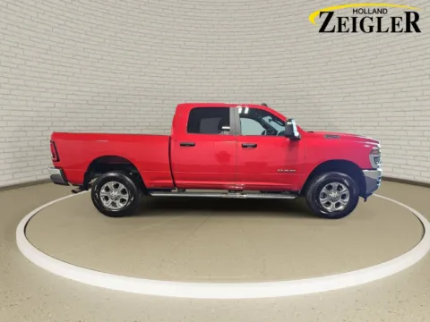 More photos of 2026 Ram 2500 Big Horn at Zeigler GMC of Holland, MI