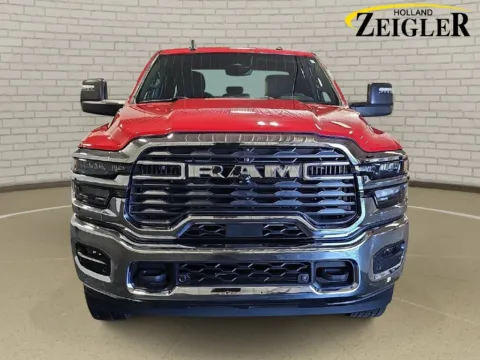 Photos of 2026 Ram 2500 Big Horn for sale in Holland, MI at Zeigler GMC of Holland