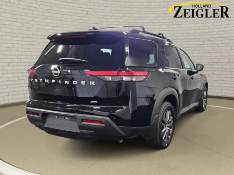 More photos of 2025 Nissan Pathfinder SV at Zeigler GMC of Holland, MI