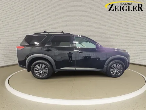 More photos of 2025 Nissan Pathfinder SV at Zeigler GMC of Holland, MI