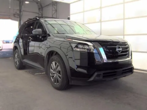 Another view of 2025 Nissan Pathfinder SV for sale in Holland, MI at Zeigler GMC of Holland