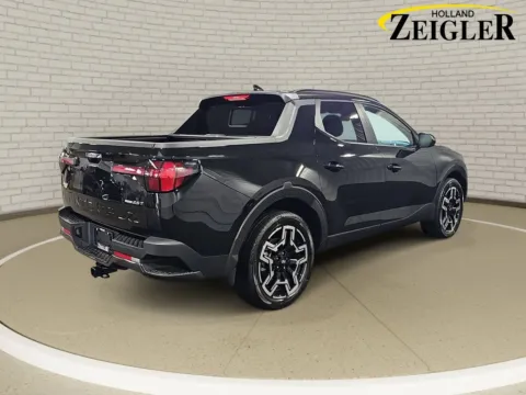 More photos of 2025 Hyundai Santa Cruz Limited at Zeigler GMC of Holland, MI