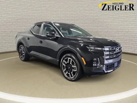 Another view of 2025 Hyundai Santa Cruz Limited for sale in Holland, MI at Zeigler GMC of Holland