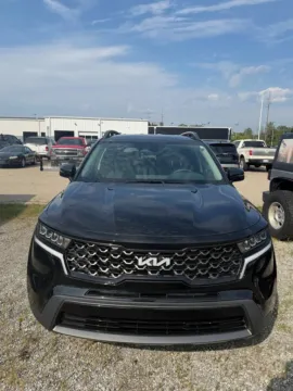 Photos of 2023 Kia Sorento X-Line S for sale in Holland, MI at Zeigler GMC of Holland