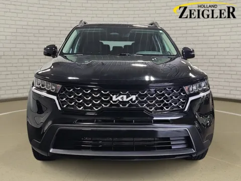 Photos of 2023 Kia Sorento X-Line S for sale in Holland, MI at Zeigler GMC of Holland
