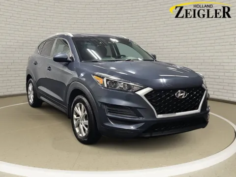 Another view of 2020 Hyundai Tucson Value for sale in Holland, MI at Zeigler GMC of Holland