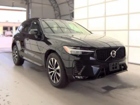 Black 2024 Volvo XC60 B5 Core for sale in Holland, MI