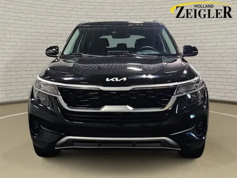 Photos of 2023 Kia Seltos S for sale in Holland, MI at Zeigler GMC of Holland