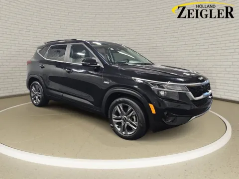 Another view of 2023 Kia Seltos S for sale in Holland, MI at Zeigler GMC of Holland